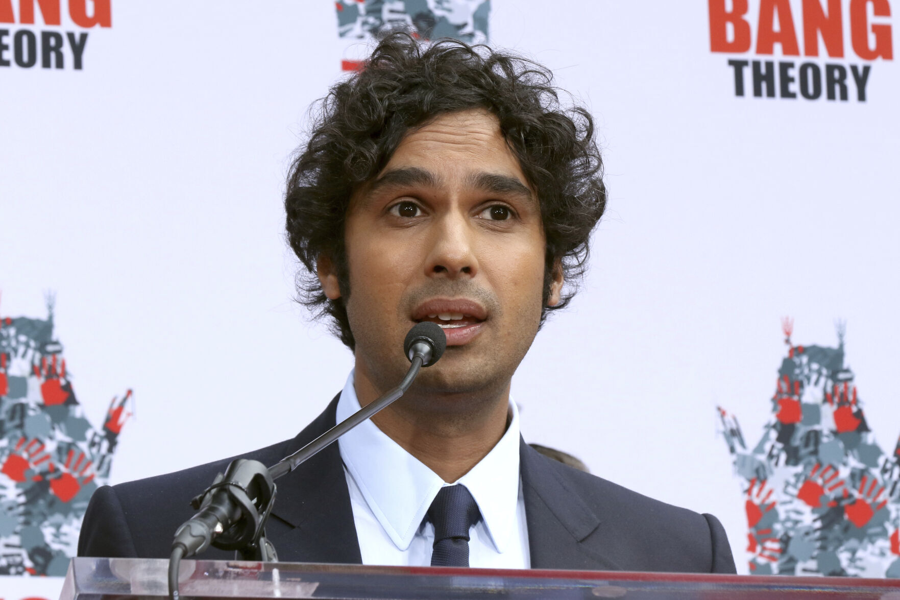 Kunal Nayyar
